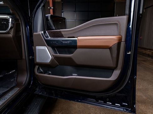 Used 2025 Ford F150 King Ranch w/ FX4 Off-Road Package image 37