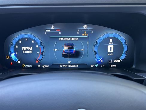 New 2025 Ford Bronco Sport Big Bend w/ Convenience Package image 14