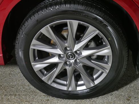 Used 2024 MAZDA CX-5 AWD 2.5 S w/ Premium Plus Pkg image 15