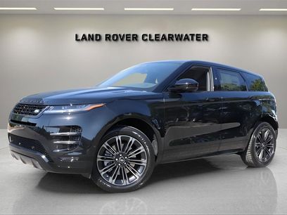 New 2026 Land Rover Range Rover Evoque Dynamic SE