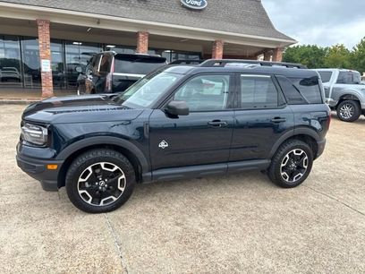 Certified 2023 Ford Bronco Sport Outer Banks w/ Tech Package