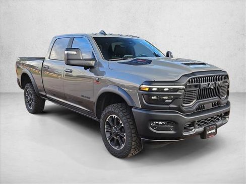 New 2026 RAM 2500 Rebel w/ Rebel Level 2 Equipment Group image 7