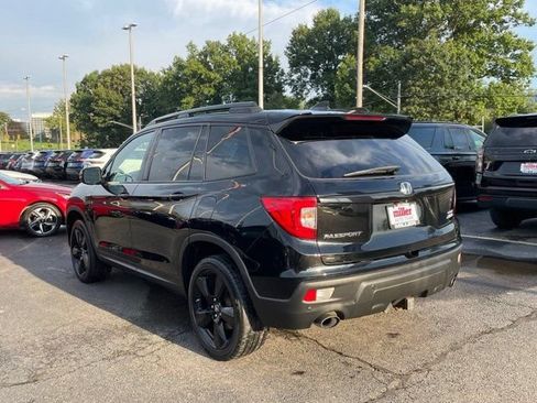 Used 2020 Honda Passport Elite image 4