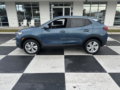 Used 2024 Buick Encore GX Preferred w/ Advanced Technology Package