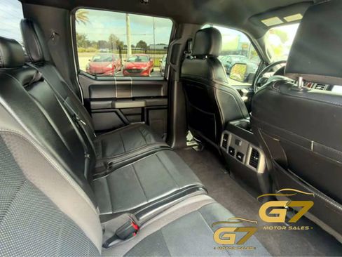 Used 2019 Ford F150 Raptor w/ Equipment Group 801A Mid AWD/4WD image 13