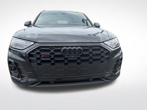 Used 2024 Audi SQ5 Premium Plus AWD/4WD image 3