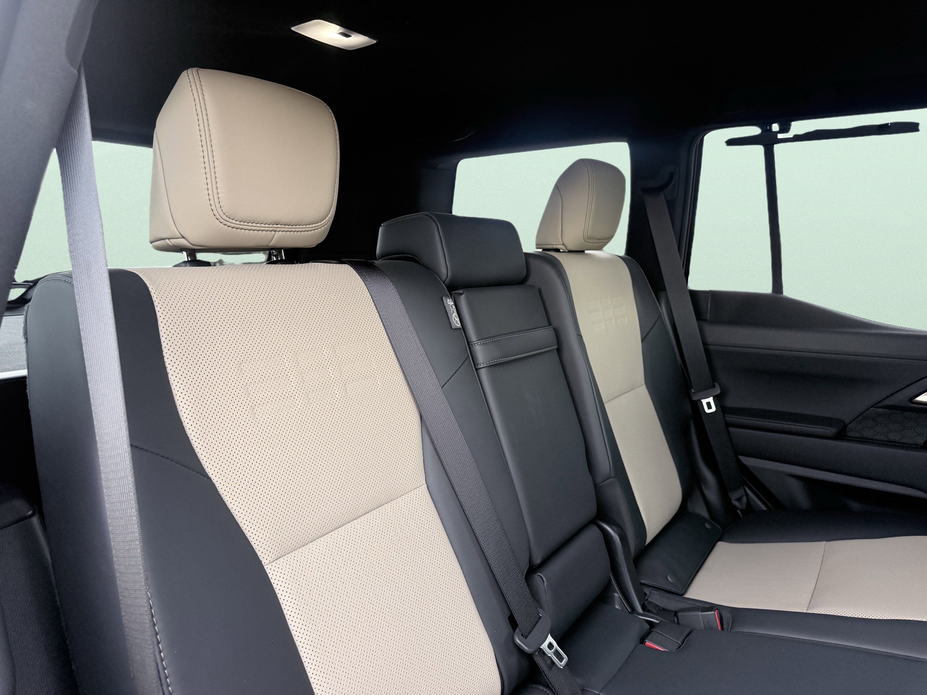 Used 2025 Lexus GX 550 AWD/4WD image 53