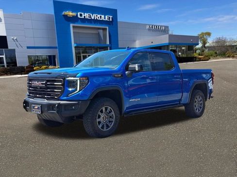 Used 2024 GMC Sierra 1500 AT4X AWD/4WD image 34
