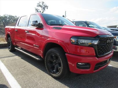 Used 2025 RAM 1500 Big Horn