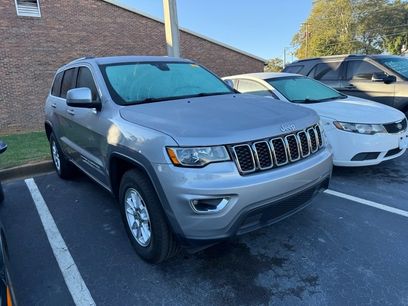 Used 2020 Jeep Grand Cherokee Laredo