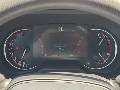 Certified 2023 Toyota RAV4 XLE w/ Convenience Package FWD image 22