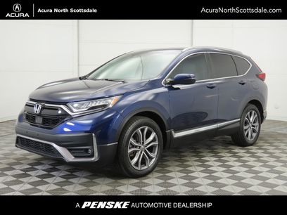 Used 2022 Honda CR-V Touring
