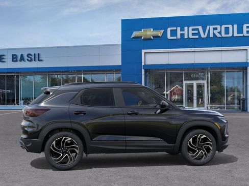 New 2026 Chevrolet TrailBlazer RS w/ Convenience Package AWD/4WD image 5