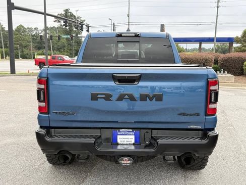 Used 2024 RAM 1500 TRX AWD/4WD image 15