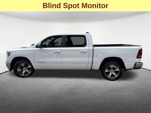 Used 2023 RAM 1500 Laramie AWD/4WD image 6