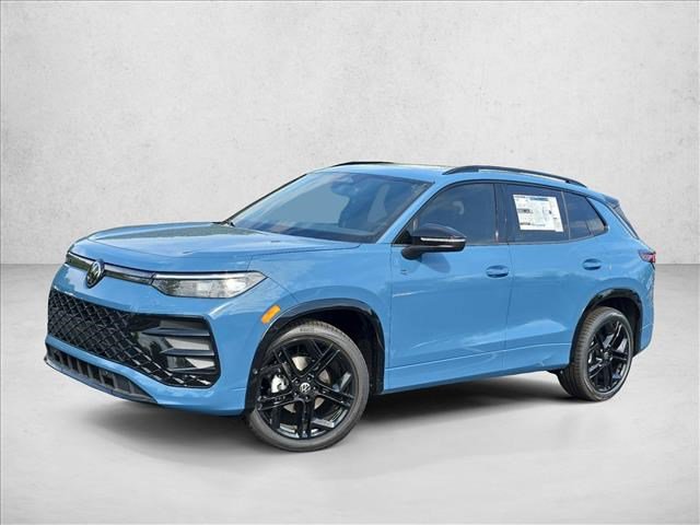 New 2026 Volkswagen Tiguan SE R-Line FWD image 1