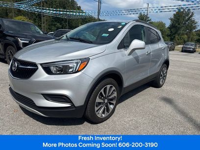 Used 2022 Buick Encore Preferred