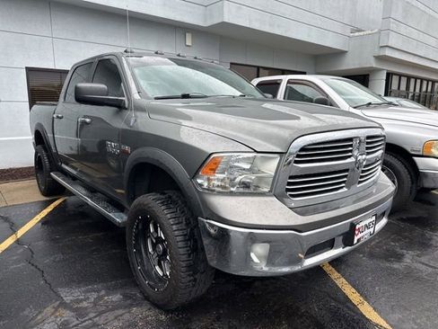 Used 2013 RAM 1500 Big Horn image 6