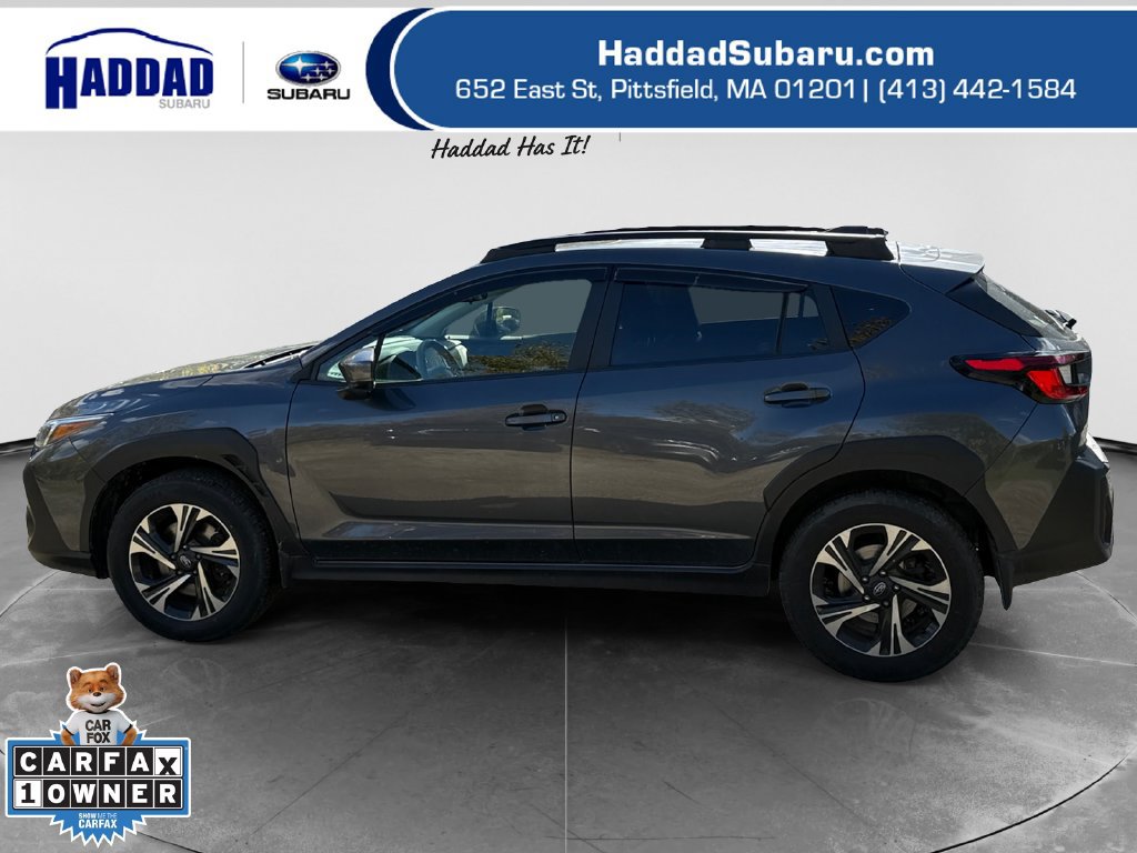 Used 2024 Subaru Crosstrek 2.0i Premium AWD/4WD image 2