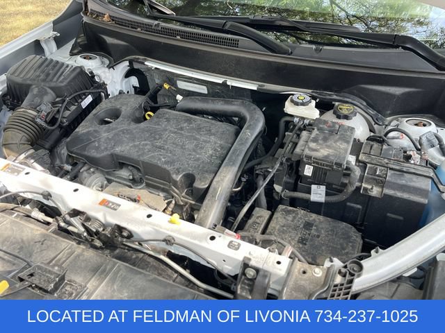 Certified 2024 GMC Terrain SLE w/ LPO, Floor Liner Package FWD image 28