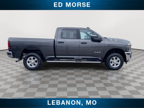 Used 2026 RAM 2500 Big Horn AWD/4WD image 9