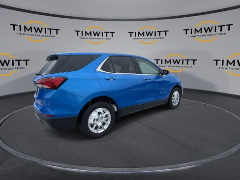 Used 2024 Chevrolet Equinox LT image 9