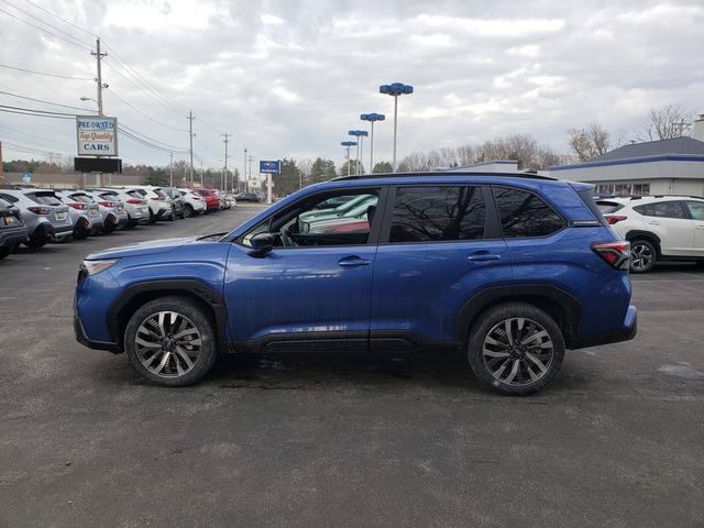 Certified 2026 Subaru Forester Touring AWD/4WD image 7