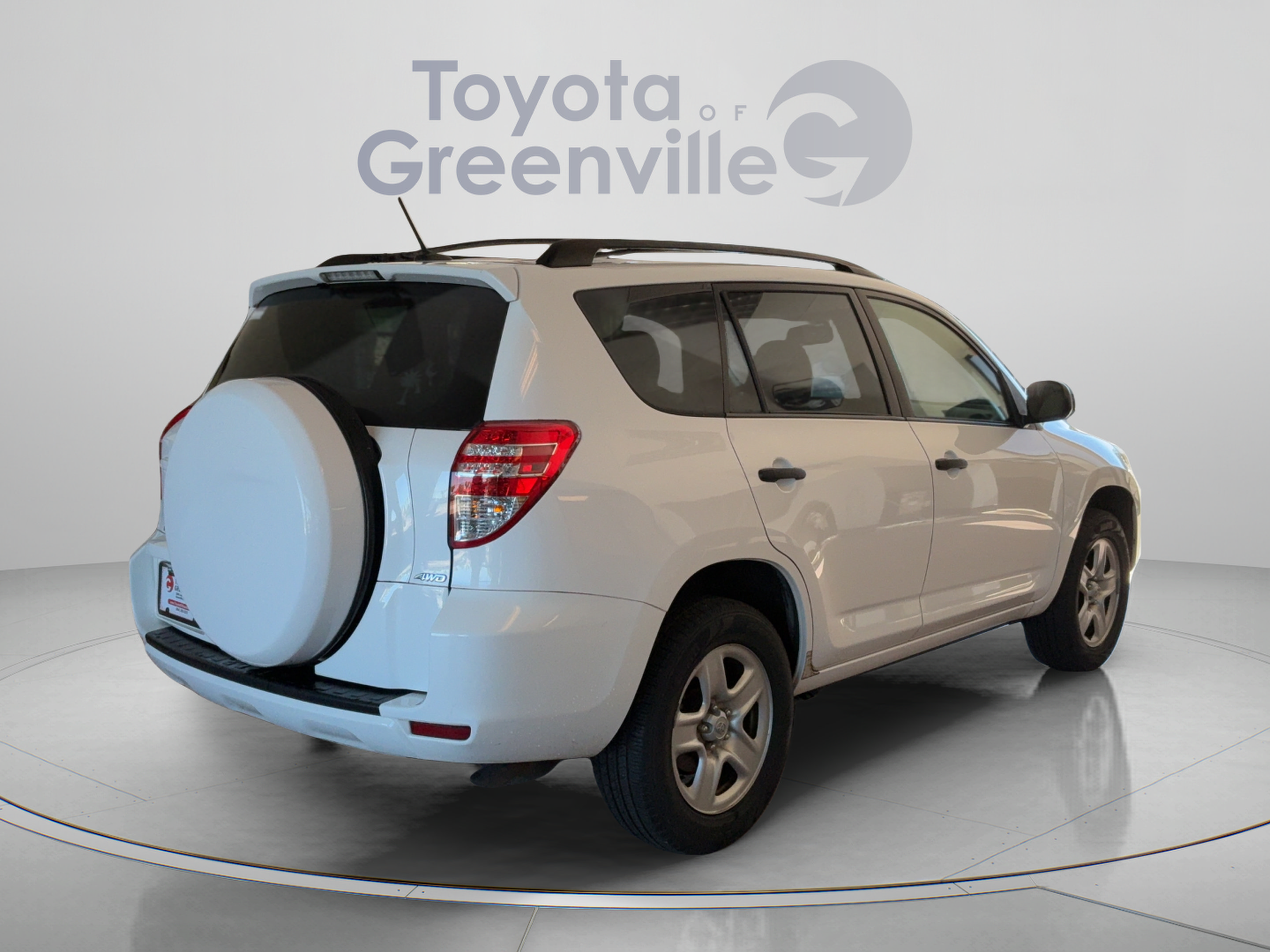 Used 2011 Toyota RAV4 4WD w/ Base L4 Extra Value Pkg image 6