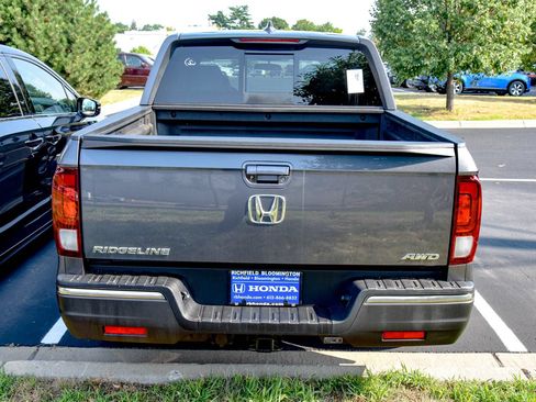 Used 2019 Honda Ridgeline RTL image 6