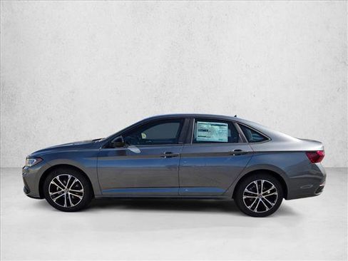 New 2026 Volkswagen Jetta Sport FWD image 5