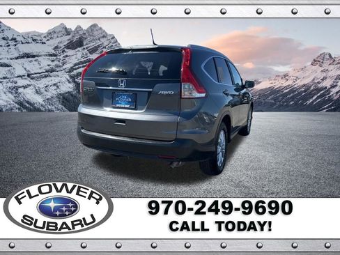 Used 2012 Honda CR-V EX-L image 7