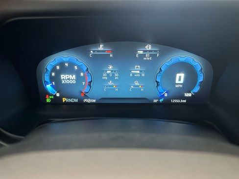 Certified 2025 Ford Bronco Badlands image 32