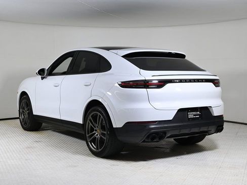 Certified 2020 Porsche Cayenne image 3