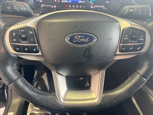 Used 2023 Ford Explorer Limited image 36