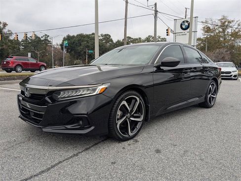 Used 2022 Honda Accord Sport image 8