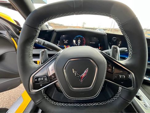 New 2026 Chevrolet Corvette Stingray Coupe w/ Battery Protection Package RWD image 14