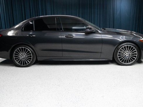 Certified 2026 Mercedes-Benz C 300 Sedan image 4