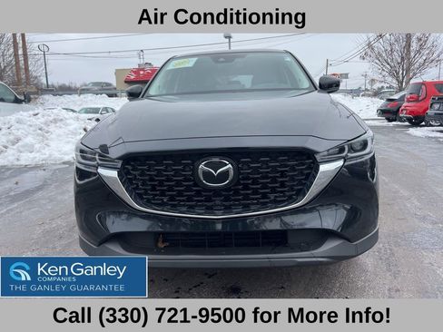 Used 2023 MAZDA CX-5 AWD 2.5 S w/ Premium Plus Pkg image 19