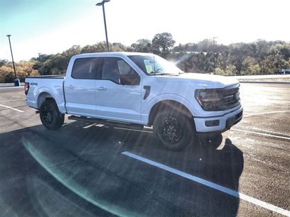 New 2025 Ford F150 XLT w/ Equipment Group 302A MID