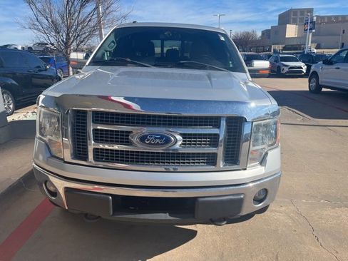 Used 2011 Ford F150 Lariat w/ Lariat Plus Pkg image 3