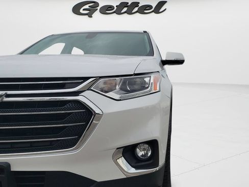 Used 2019 Chevrolet Traverse LT w/ LT Premium Package AWD/4WD image 27