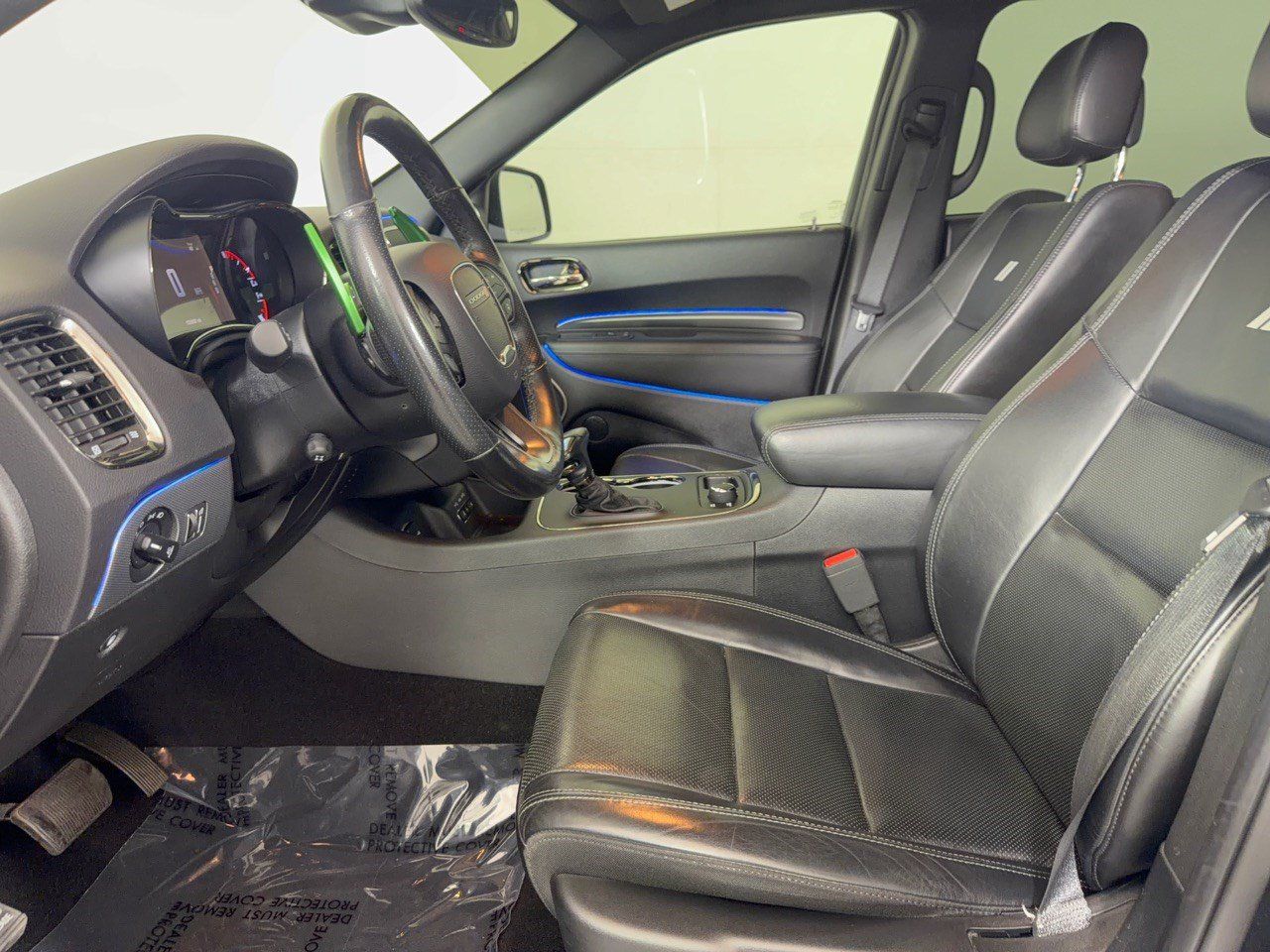 Used 2019 Dodge Durango R/T w/ Technology Group AWD/4WD image 5