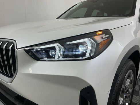 Certified 2025 BMW X1 xDrive28i w/ Convenience Package image 8