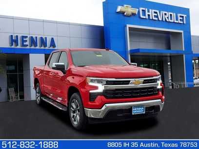 New 2026 Chevrolet Silverado 1500 LT w/ Leather Package