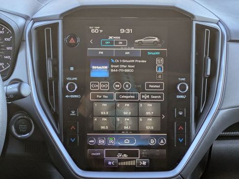 Used 2024 Subaru Crosstrek 2.0i Premium image 23