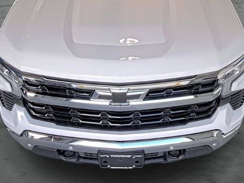 New 2026 Chevrolet Silverado 1500 LT w/ All Star Edition Plus AWD/4WD image 16