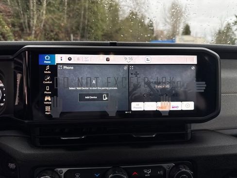 New 2026 Jeep Gladiator Sport image 23