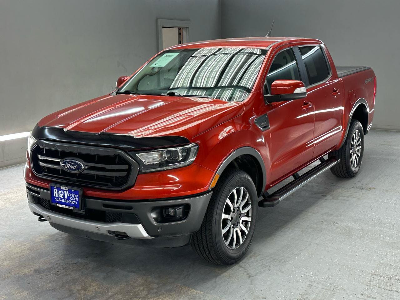 Used 2019 Ford Ranger Lariat w/ Equipment Group 501A Mid RWD image 3