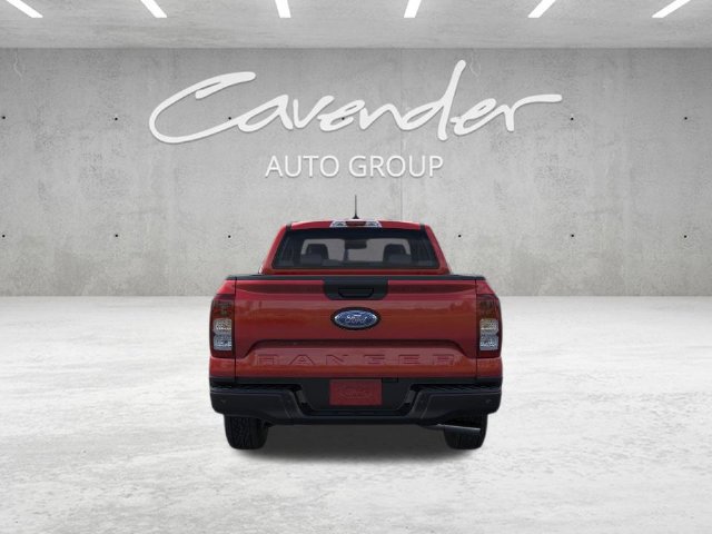 New 2026 Ford Ranger XL RWD image 6