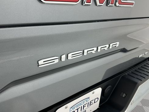 Used 2021 GMC Sierra 1500 SLT w/ SLT Premium Plus Package image 31